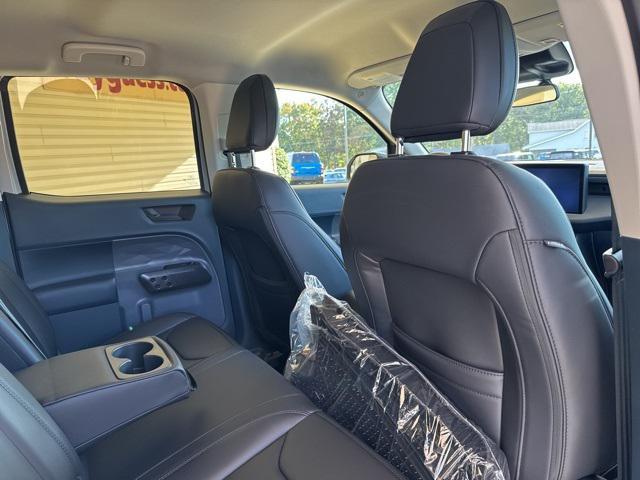 new 2025 Ford Maverick car, priced at $39,500