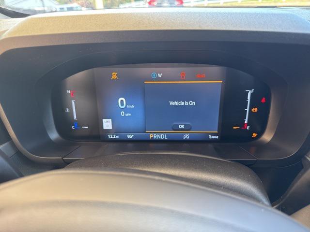 new 2025 Ford Maverick car, priced at $39,500