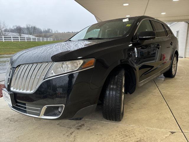 used 2010 Lincoln MKT car, priced at $5,800