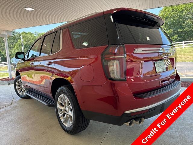 used 2022 Chevrolet Tahoe car, priced at $56,720