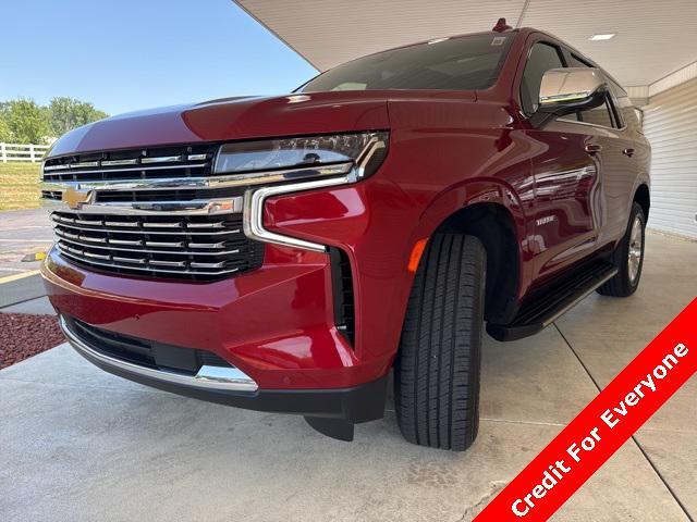used 2022 Chevrolet Tahoe car, priced at $56,720