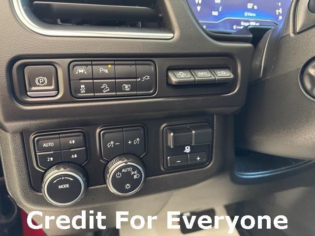 used 2022 Chevrolet Tahoe car, priced at $56,720