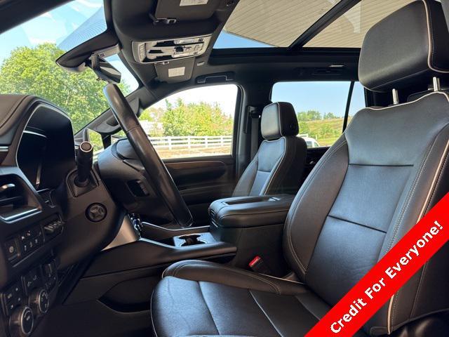 used 2022 Chevrolet Tahoe car, priced at $56,720
