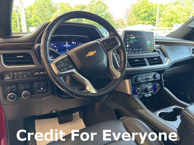 used 2022 Chevrolet Tahoe car, priced at $56,720