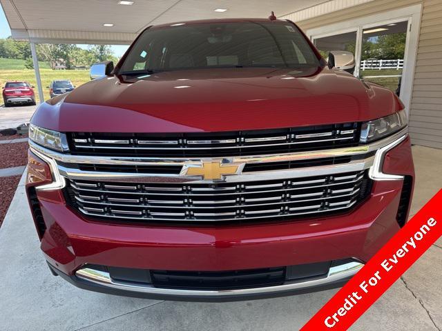 used 2022 Chevrolet Tahoe car, priced at $56,720