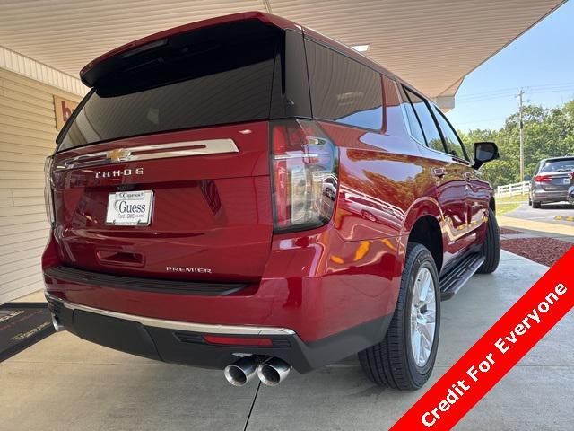 used 2022 Chevrolet Tahoe car, priced at $56,720