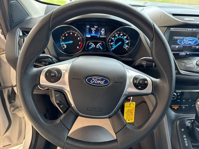 used 2015 Ford Escape car, priced at $12,500