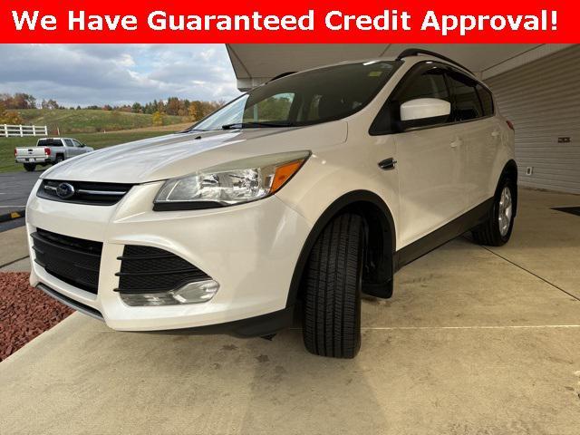 used 2015 Ford Escape car, priced at $12,500