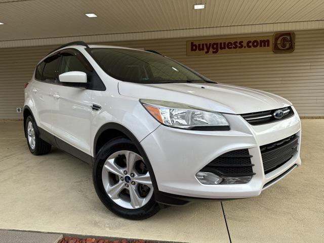 used 2015 Ford Escape car, priced at $12,500