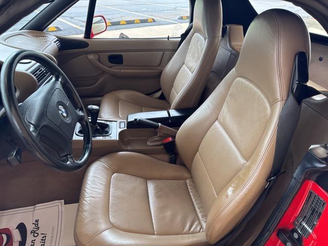 used 1996 BMW Z3 car, priced at $11,800