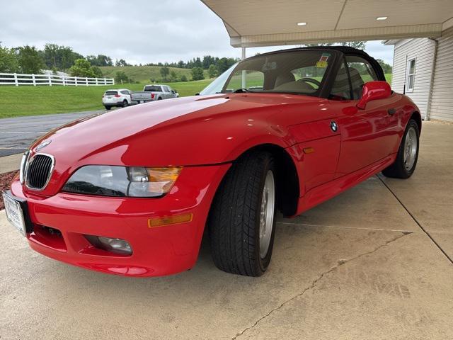used 1996 BMW Z3 car, priced at $11,800