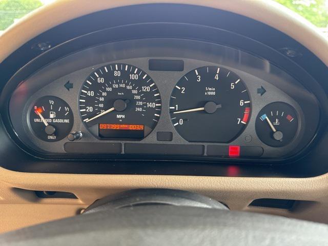 used 1996 BMW Z3 car, priced at $11,800