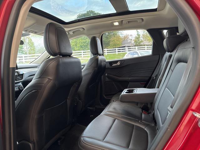 used 2021 Ford Escape car, priced at $22,468