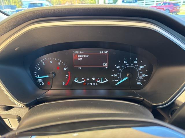 used 2021 Ford Escape car, priced at $22,400