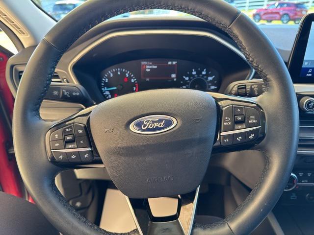 used 2021 Ford Escape car, priced at $22,400
