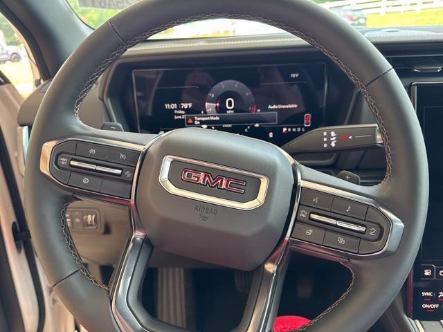 new 2026 GMC Terrain car, priced at $39,995