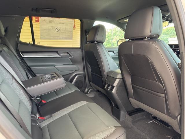 new 2026 GMC Terrain car, priced at $39,995