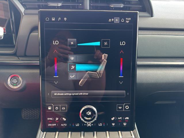 new 2026 GMC Terrain car, priced at $39,995
