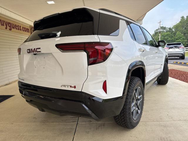 new 2026 GMC Terrain car, priced at $39,995