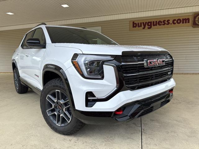 new 2026 GMC Terrain car, priced at $39,995