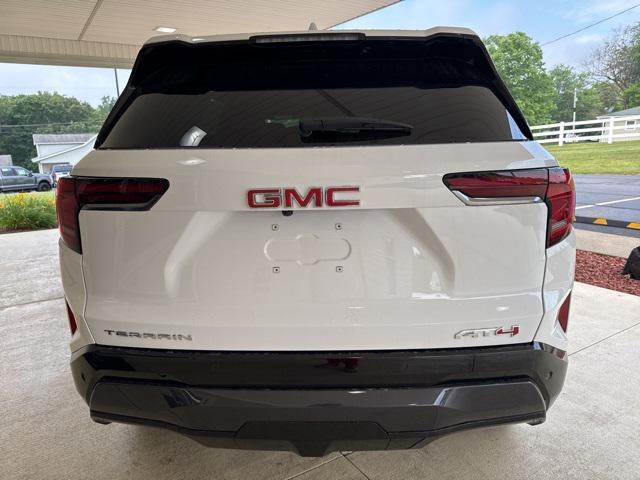 new 2026 GMC Terrain car, priced at $39,995