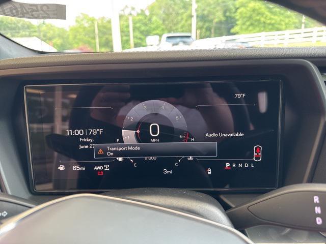 new 2026 GMC Terrain car, priced at $39,995