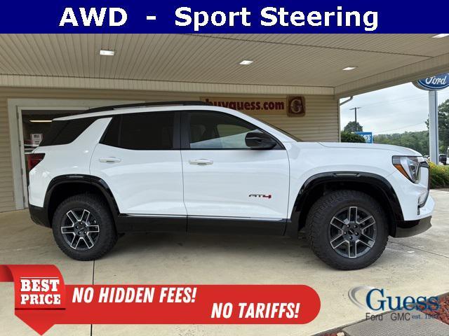 new 2026 GMC Terrain car, priced at $39,995