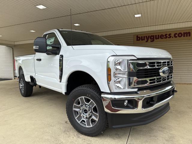 new 2025 Ford F-250 car, priced at $55,410