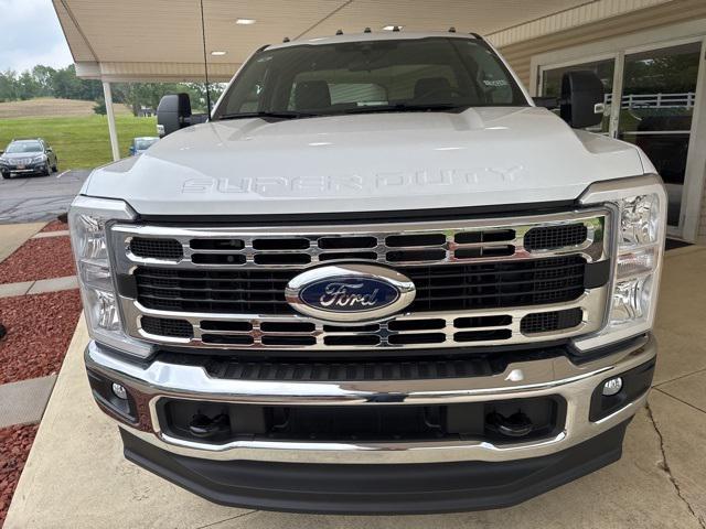 new 2025 Ford F-250 car, priced at $55,410