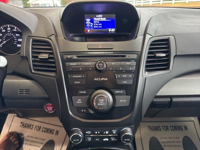 used 2014 Acura RDX car, priced at $13,800