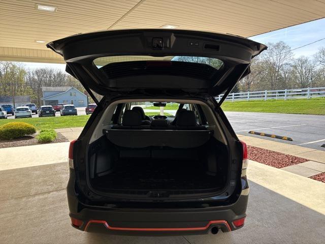 used 2021 Subaru Forester car, priced at $23,500