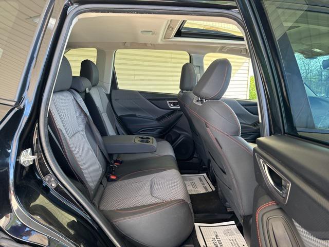 used 2021 Subaru Forester car, priced at $23,500