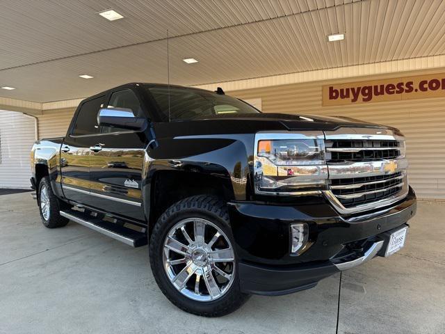 used 2017 Chevrolet Silverado 1500 car, priced at $34,200