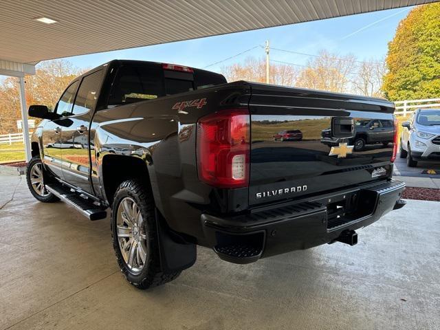 used 2017 Chevrolet Silverado 1500 car, priced at $34,200