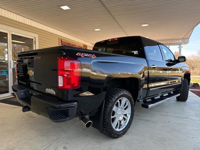 used 2017 Chevrolet Silverado 1500 car, priced at $34,200