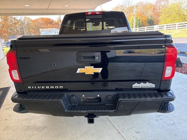 used 2017 Chevrolet Silverado 1500 car, priced at $34,200