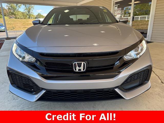 used 2019 Honda Civic car, priced at $18,315