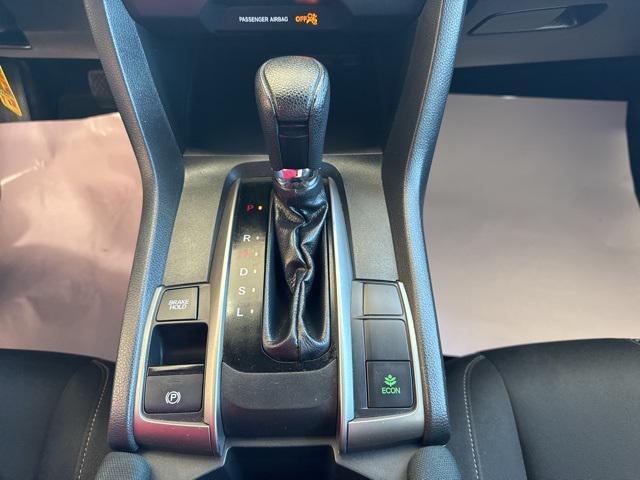 used 2019 Honda Civic car, priced at $18,315