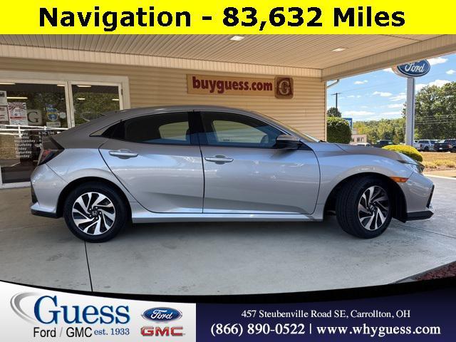 used 2019 Honda Civic car, priced at $18,315