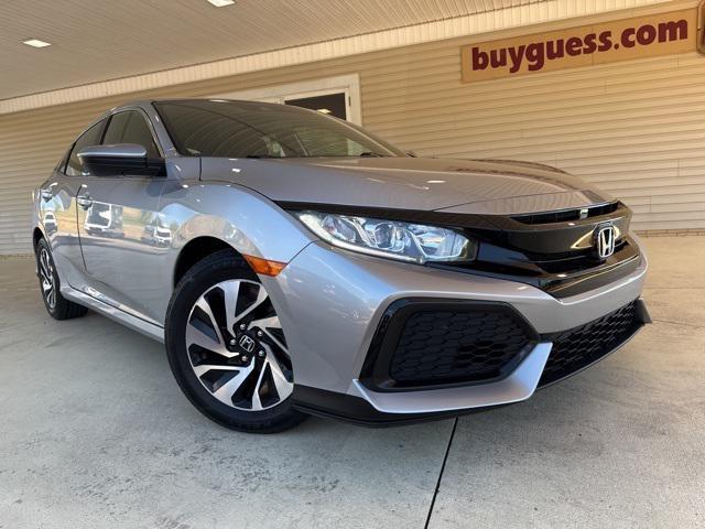 used 2019 Honda Civic car, priced at $18,315
