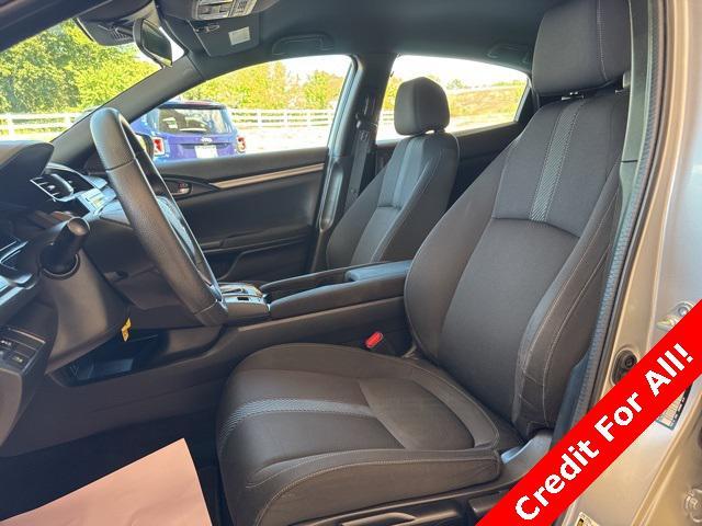 used 2019 Honda Civic car, priced at $18,315