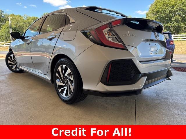 used 2019 Honda Civic car, priced at $18,315