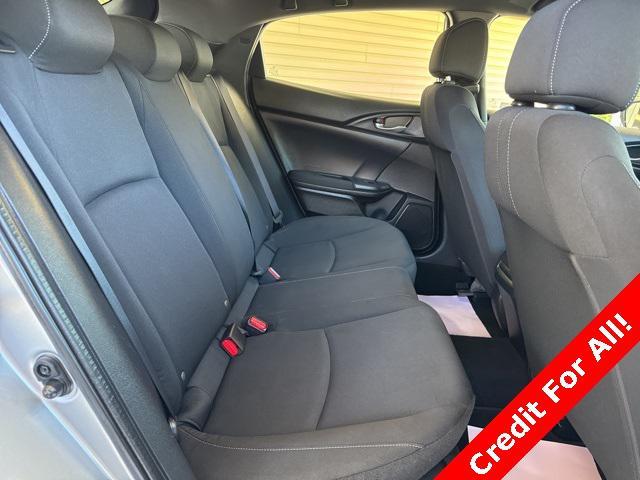 used 2019 Honda Civic car, priced at $18,315