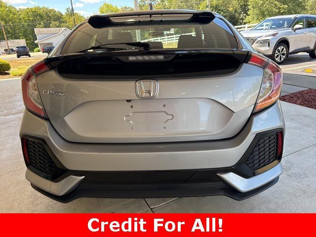 used 2019 Honda Civic car, priced at $18,315