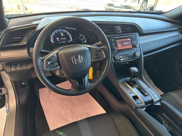 used 2019 Honda Civic car, priced at $18,315