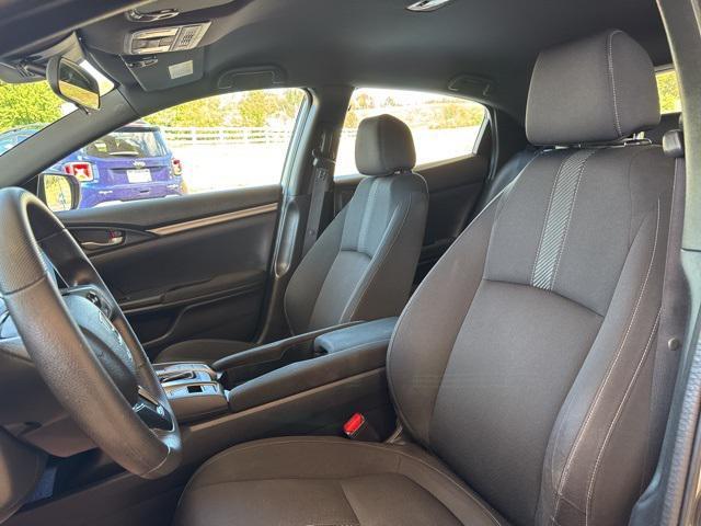 used 2019 Honda Civic car, priced at $18,315
