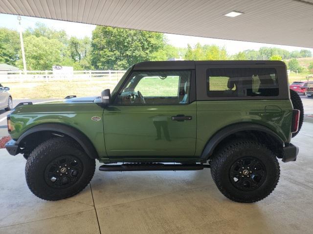 used 2023 Ford Bronco car, priced at $42,999
