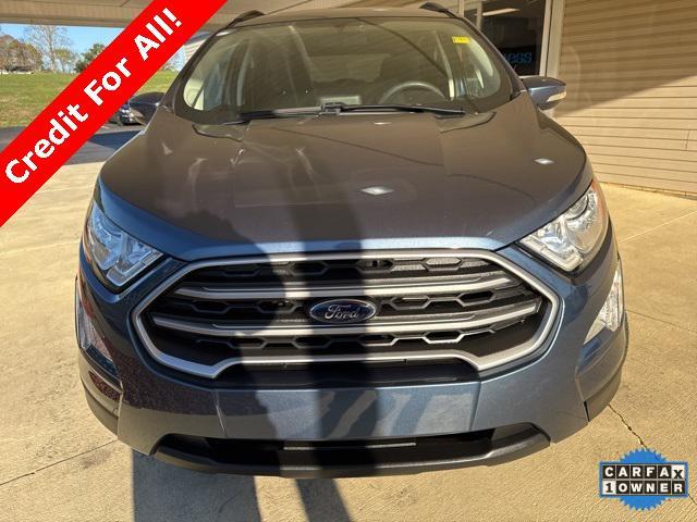 used 2022 Ford EcoSport car, priced at $18,999