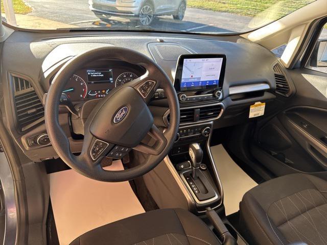 used 2022 Ford EcoSport car, priced at $18,999