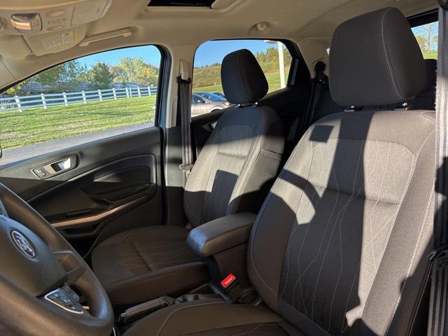 used 2022 Ford EcoSport car, priced at $18,999
